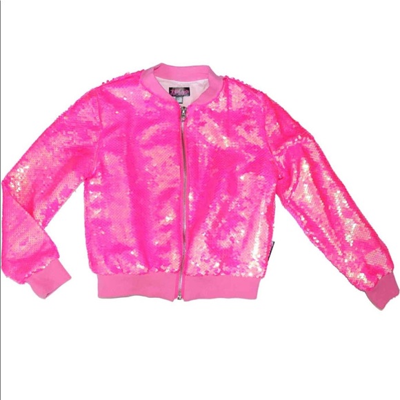 Jojo jacket pink Clearance